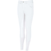 Pikeur Pantalón de Equitación BRADDY FG Niños Blanco