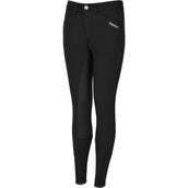 Pikeur Pantalón de Equitación BRADDY FG Niños Negro