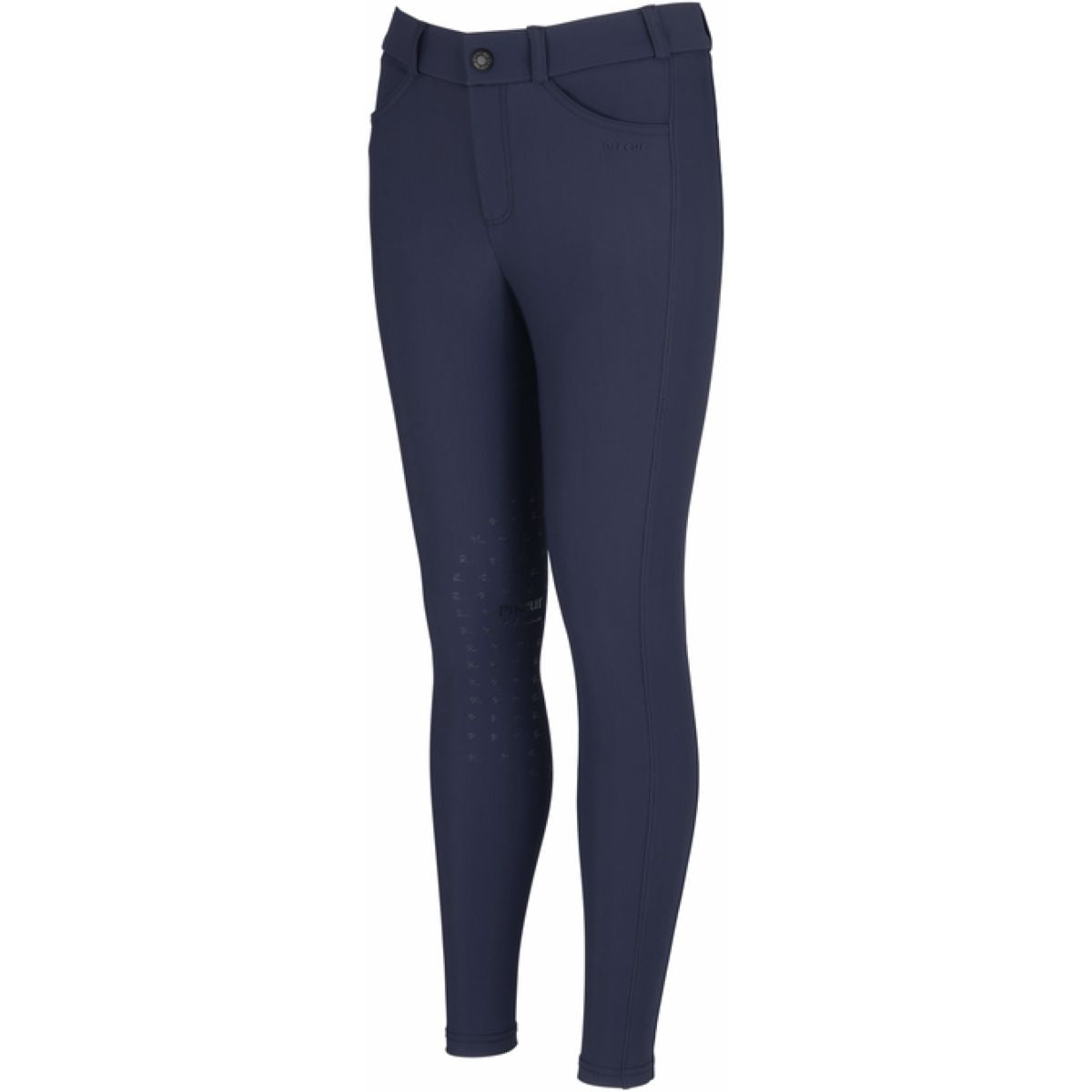 Pikeur Pantalones New Brooklyn SD Knie Grip Night Blue