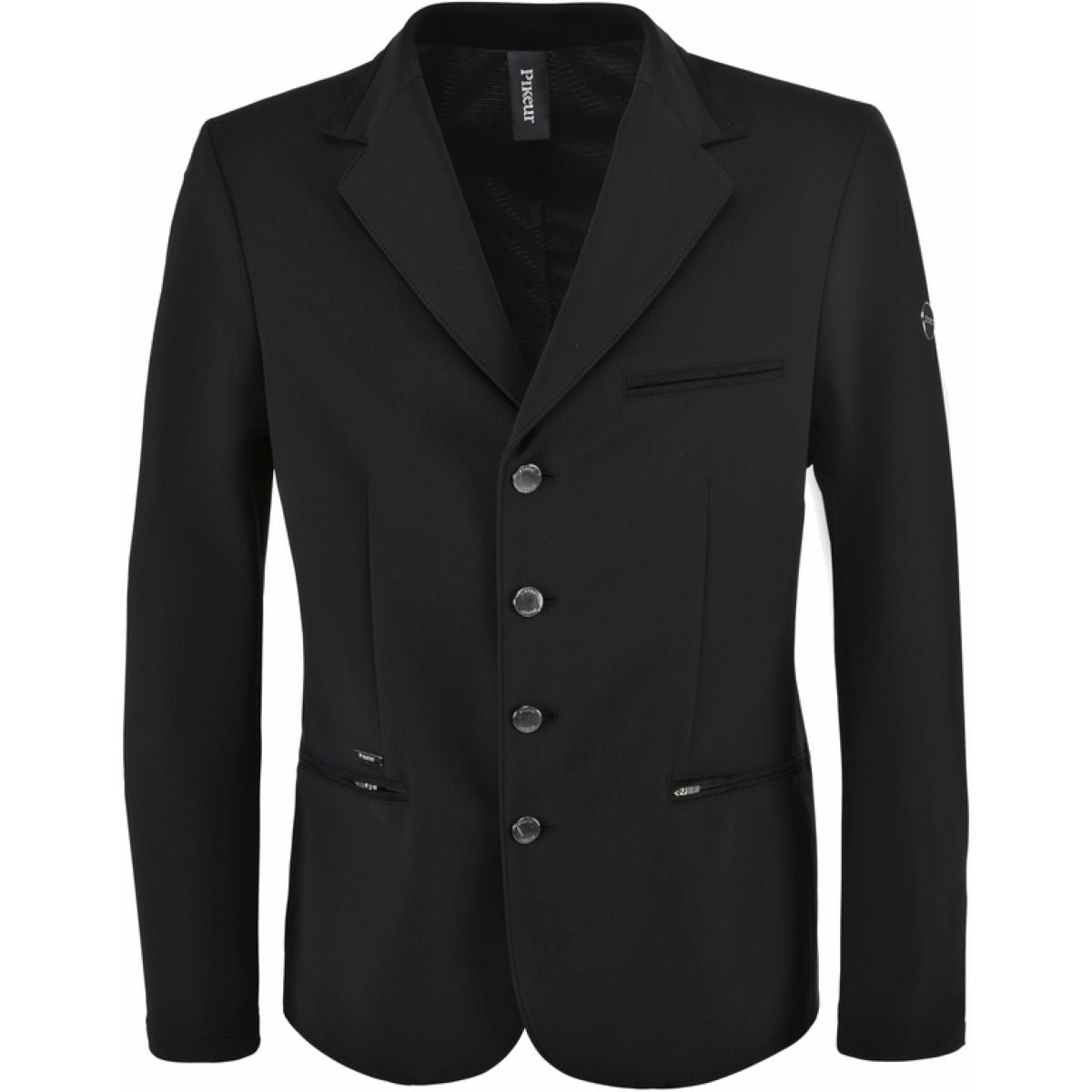 Pikeur Chaqueta de Competición Luis Negro