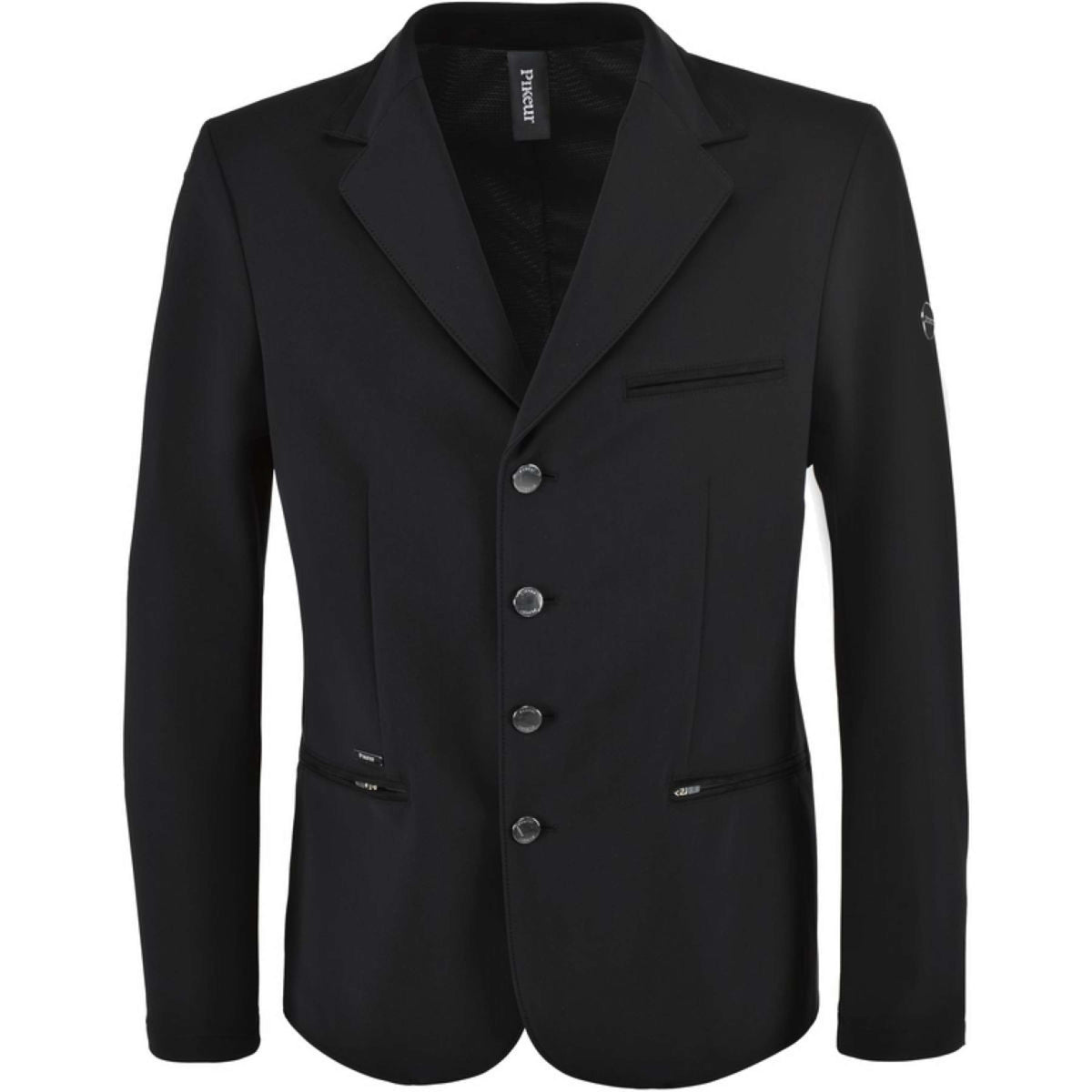 Pikeur Chaqueta de Competición Luis Negro