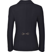 Pikeur Chaqueta de Competición MANILA Softshell Niños Negro