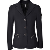 Pikeur Chaqueta de Competición MANILA Softshell Niños Negro