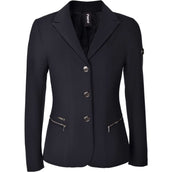 Pikeur Chaqueta de Competición MANILA Softshell Niños Negro