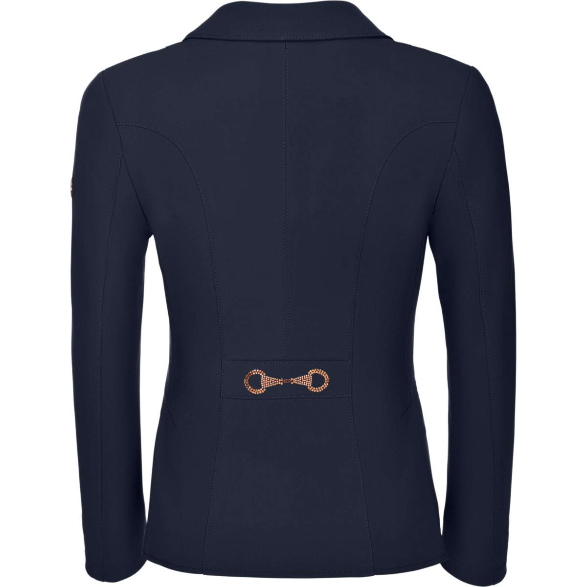 Pikeur Chaqueta de Competición MANILA Softshell Niños Nightblue