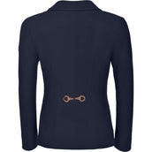 Pikeur Chaqueta de Competición MANILA Softshell Niños Nightblue