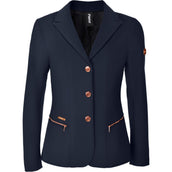 Pikeur Chaqueta de Competición MANILA Softshell Niños Nightblue