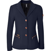 Pikeur Chaqueta de Competición MANILA Softshell Niños Nightblue