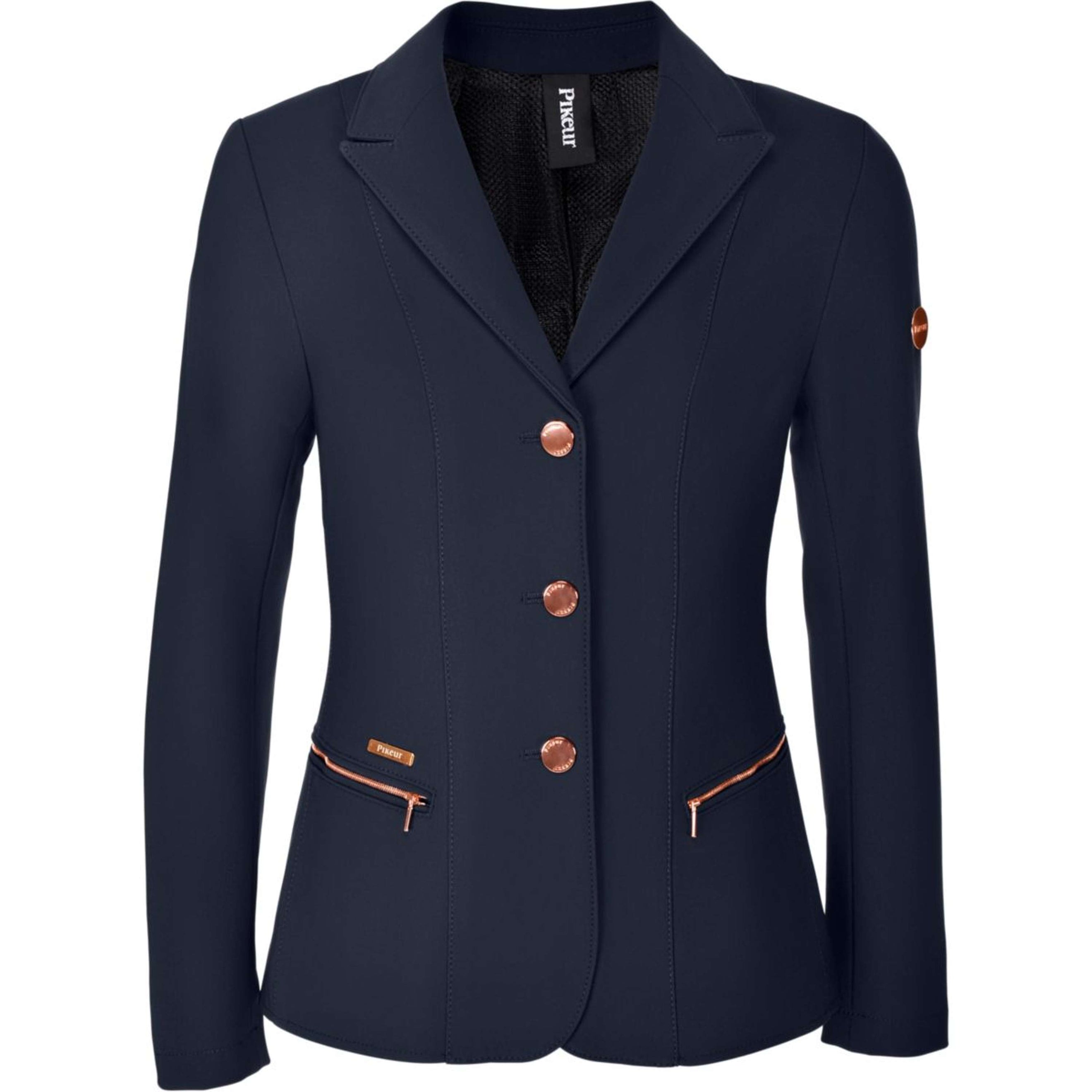 Pikeur Chaqueta de Competición MANILA Softshell Niños Nightblue