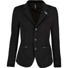 Pikeur Chaqueta de Competición IVO Softshell Niños Negro