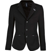 Pikeur Chaqueta de Competición IVO Softshell Niños Negro