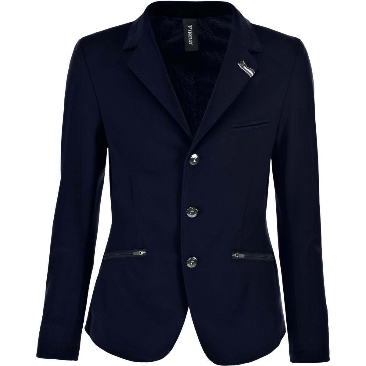 Pikeur Chaqueta de Competición IVO Softshell Niños Nightblue