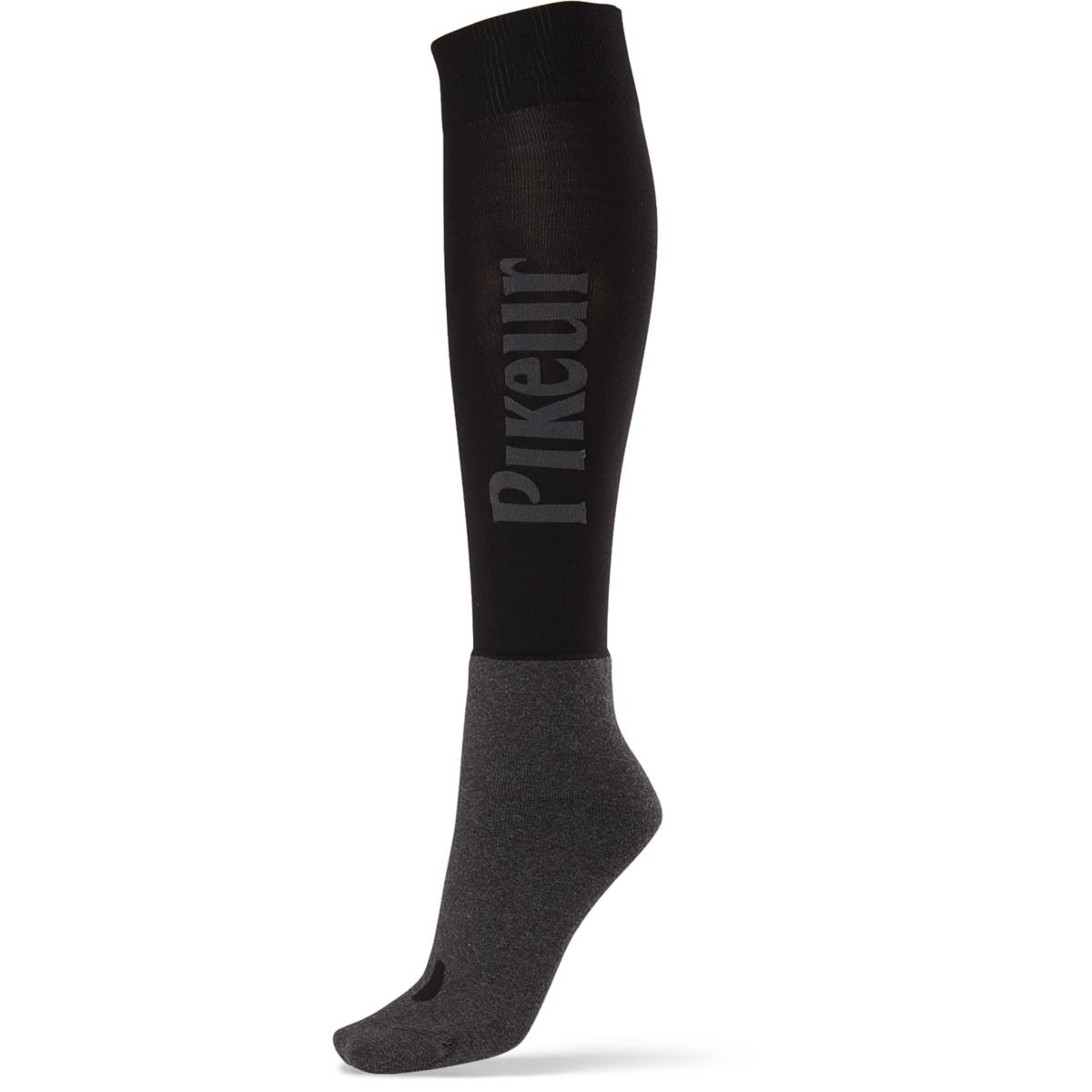 Pikeur Calcetines Glad Negro