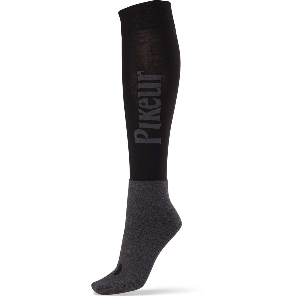 Pikeur Calcetines Glad Negro