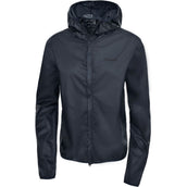 Pikeur Abrigo de lluvia Navy
