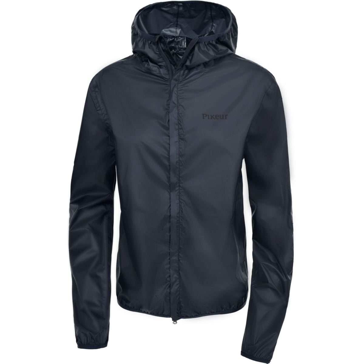 Pikeur Abrigo de lluvia Navy