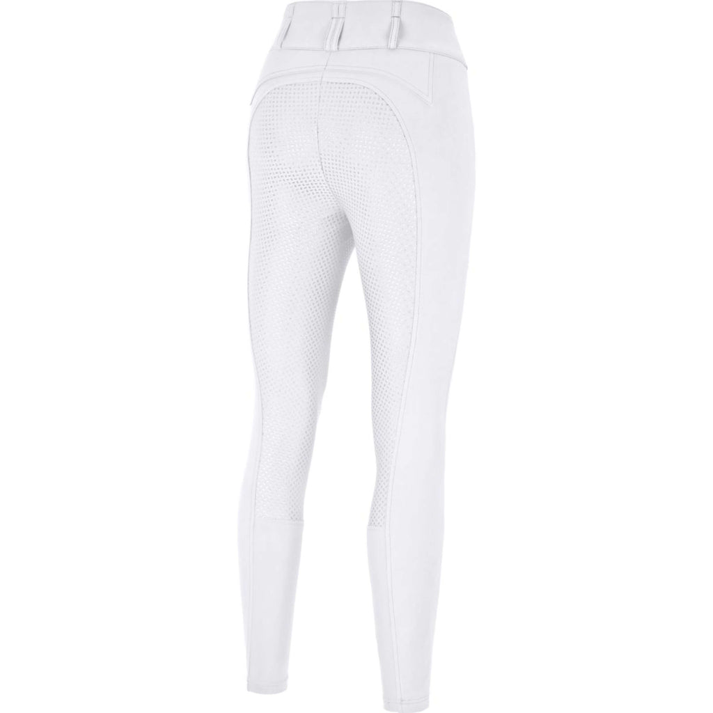 Pikeur Pantalones Candela New Full Grip Blanco