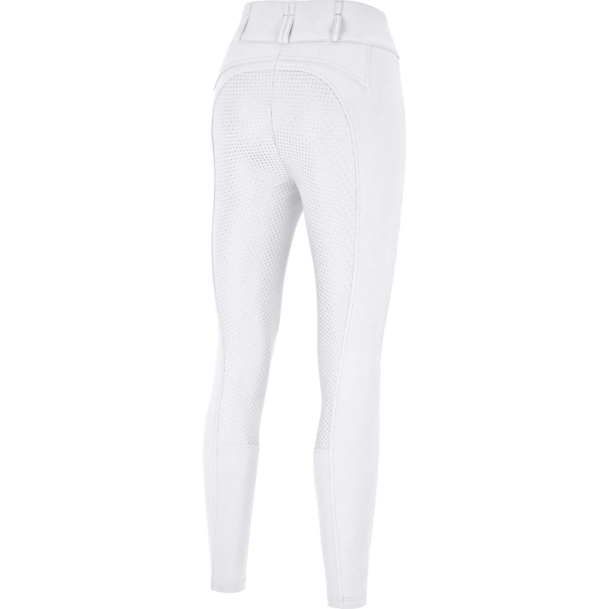 Pikeur Pantalones Candela New Full Grip Blanco
