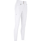 Pikeur Pantalones Candela New Full Grip Blanco