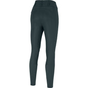 Pikeur Pantalones Candela New Full Grip Verde Oscuro