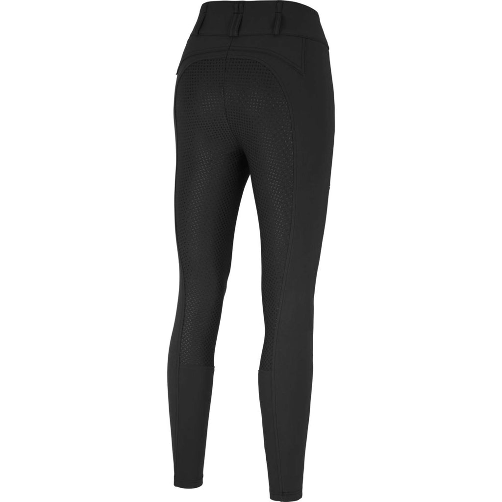 Pikeur Pantalones Candela New Full Grip Negro