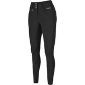 Pikeur Pantalón de Equitación Candela Corkshell New Negro