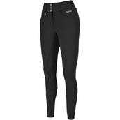 Pikeur Pantalón de Equitación Candela Corkshell New Negro