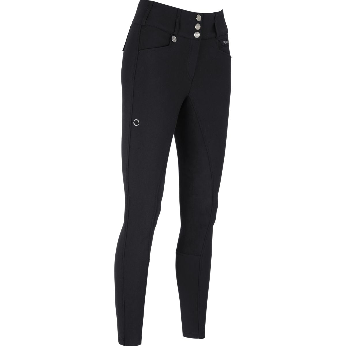 Pikeur Pantalón de Equitación Candela New Negro