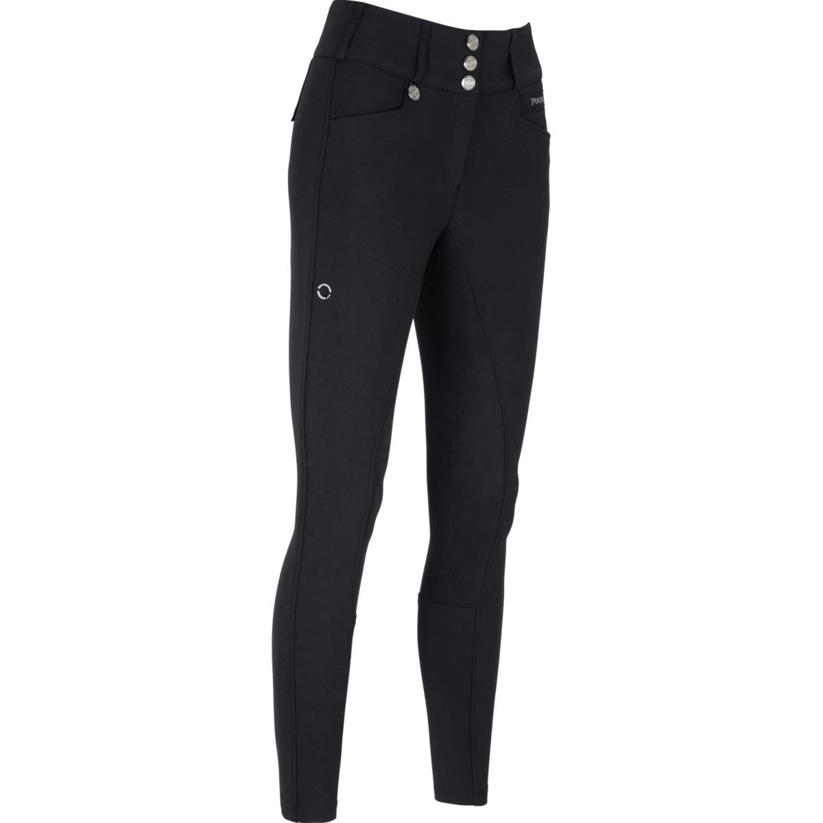 Pikeur Pantalón de Equitación Candela New Negro