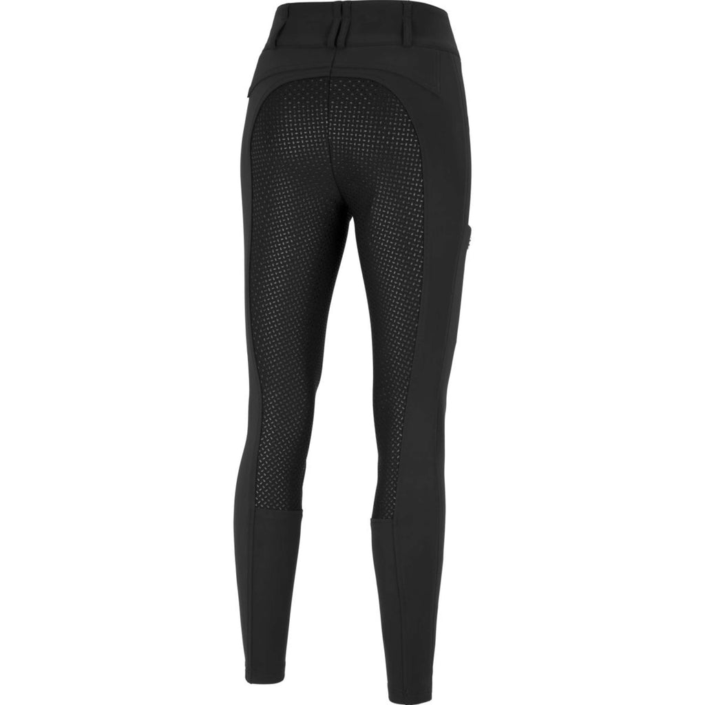 Pikeur Pantalones New Candela Full Grip Negro