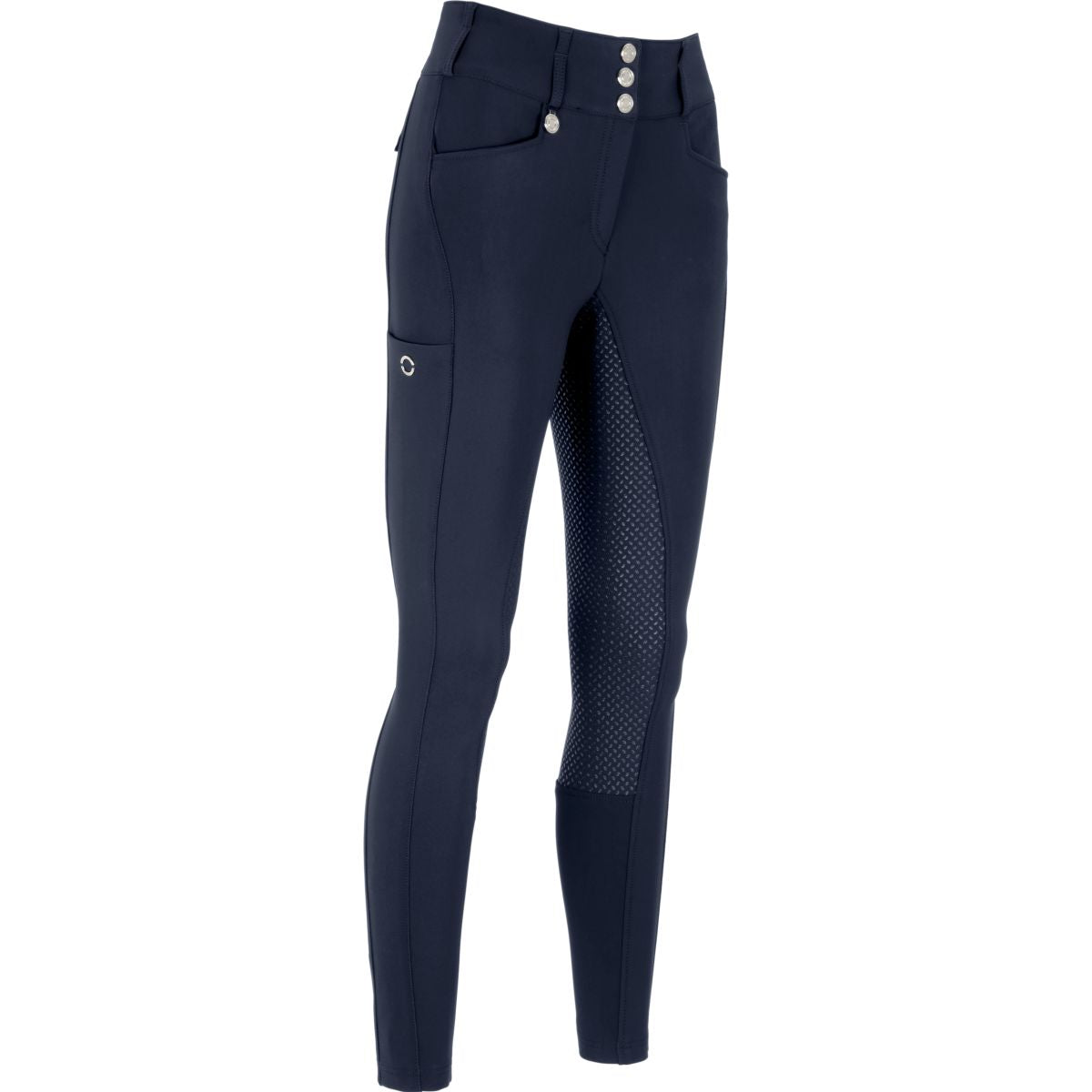 Pikeur Pantalones New Candela Full Grip Night Blue