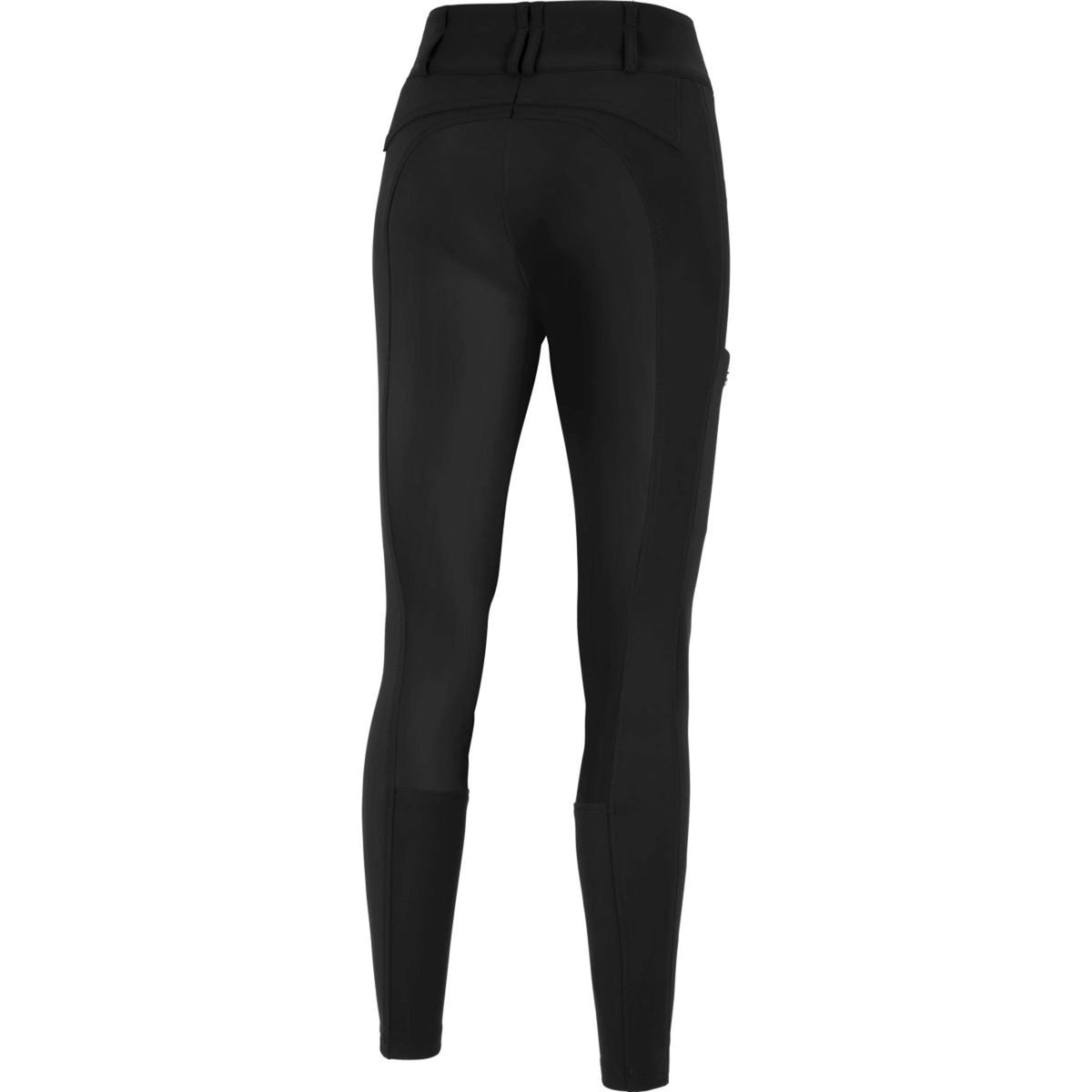 Pikeur Pantalón de Equitación New Candela Negro
