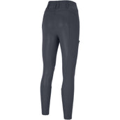 Pikeur Pantalones New Candela Winter Full Grip Dark Shadow
