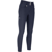 Pikeur Pantalones New Candela Winter Full Grip Night Blue