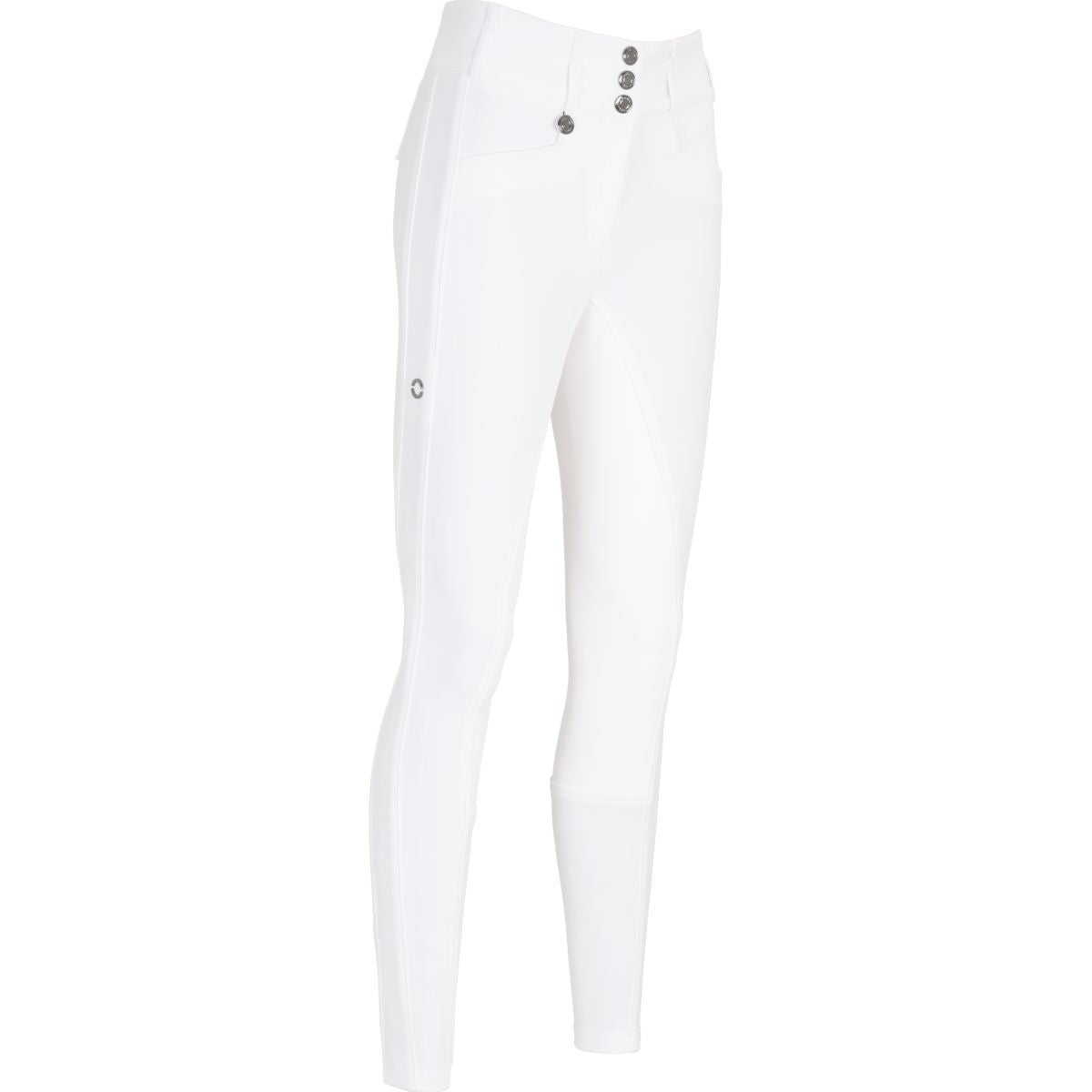 Pikeur Pantalón de Equitación New Candela McCrown Blanco