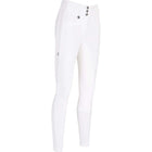 Pikeur Pantalón de Equitación New Candela McCrown Blanco
