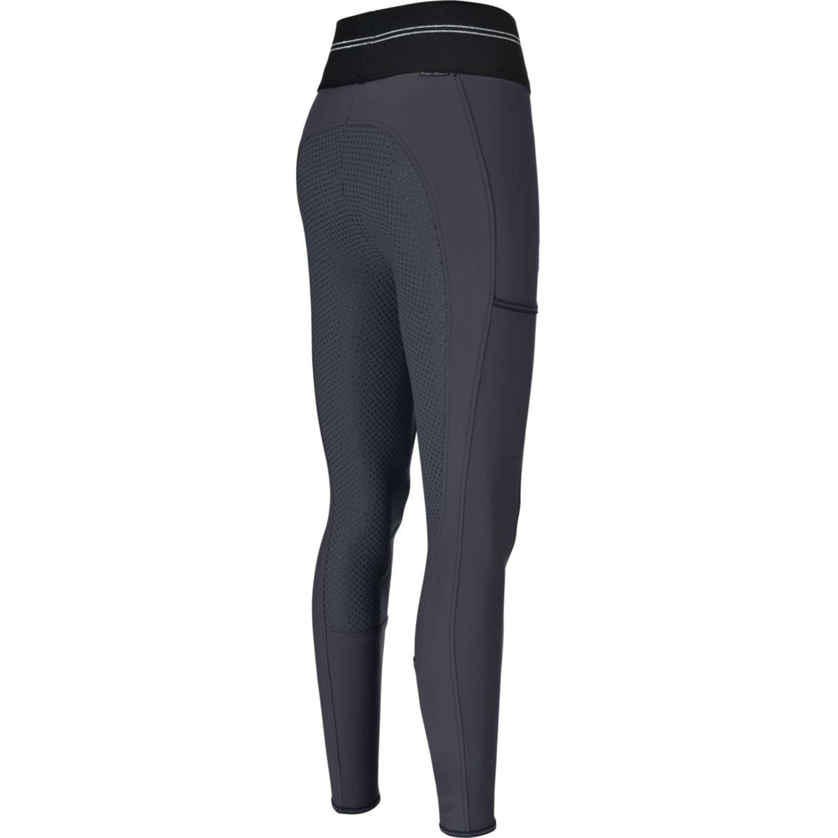 Pikeur Legging de Equitación Gia Athleisure Full Grip Dark Shadow