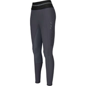 Pikeur Legging de Equitación Gia Athleisure Full Grip Dark Shadow