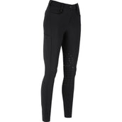 Pikeur Pantalones Romy SD New Knie Grip Negro