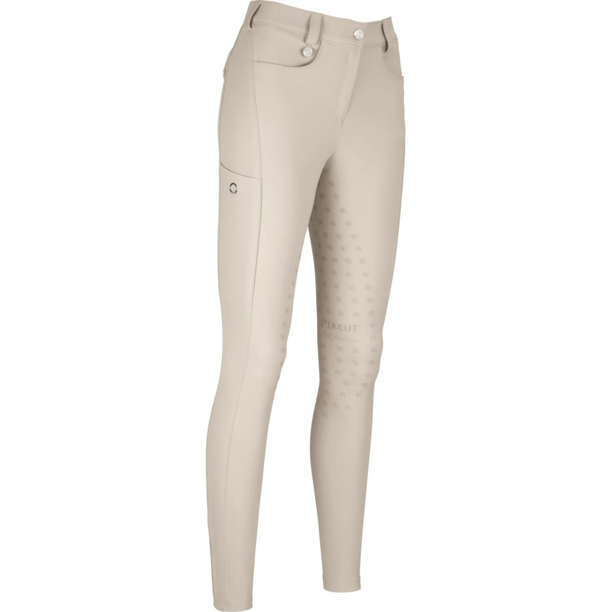 Pikeur Pantalones Romy SD New Full Grip Vanilla Cream