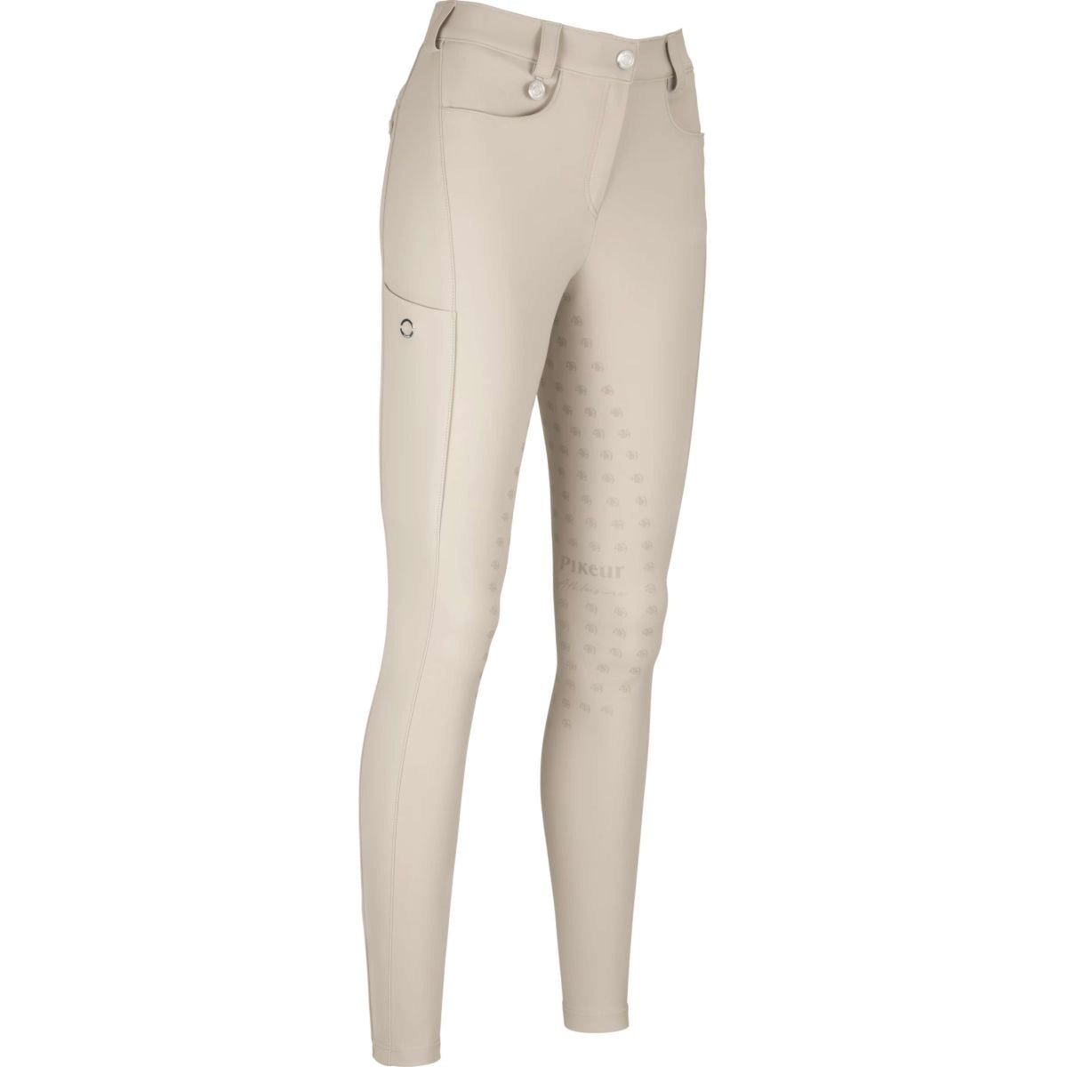 Pikeur Pantalones Romy SD New Full Grip Vanilla Cream