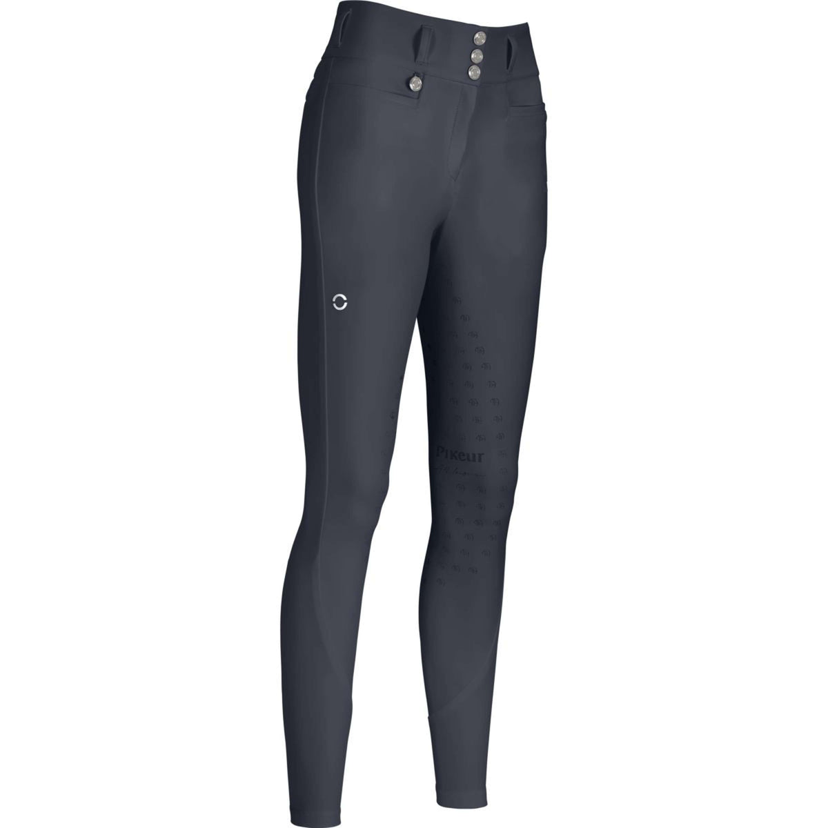 Pikeur Pantalones Linn SD New Full Grip Dark Shadow