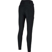 Pikeur Legging de Equitación Malia SD New Full Grip Negro