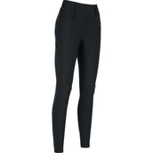 Pikeur Legging de Equitación Malia SD New Full Grip Negro