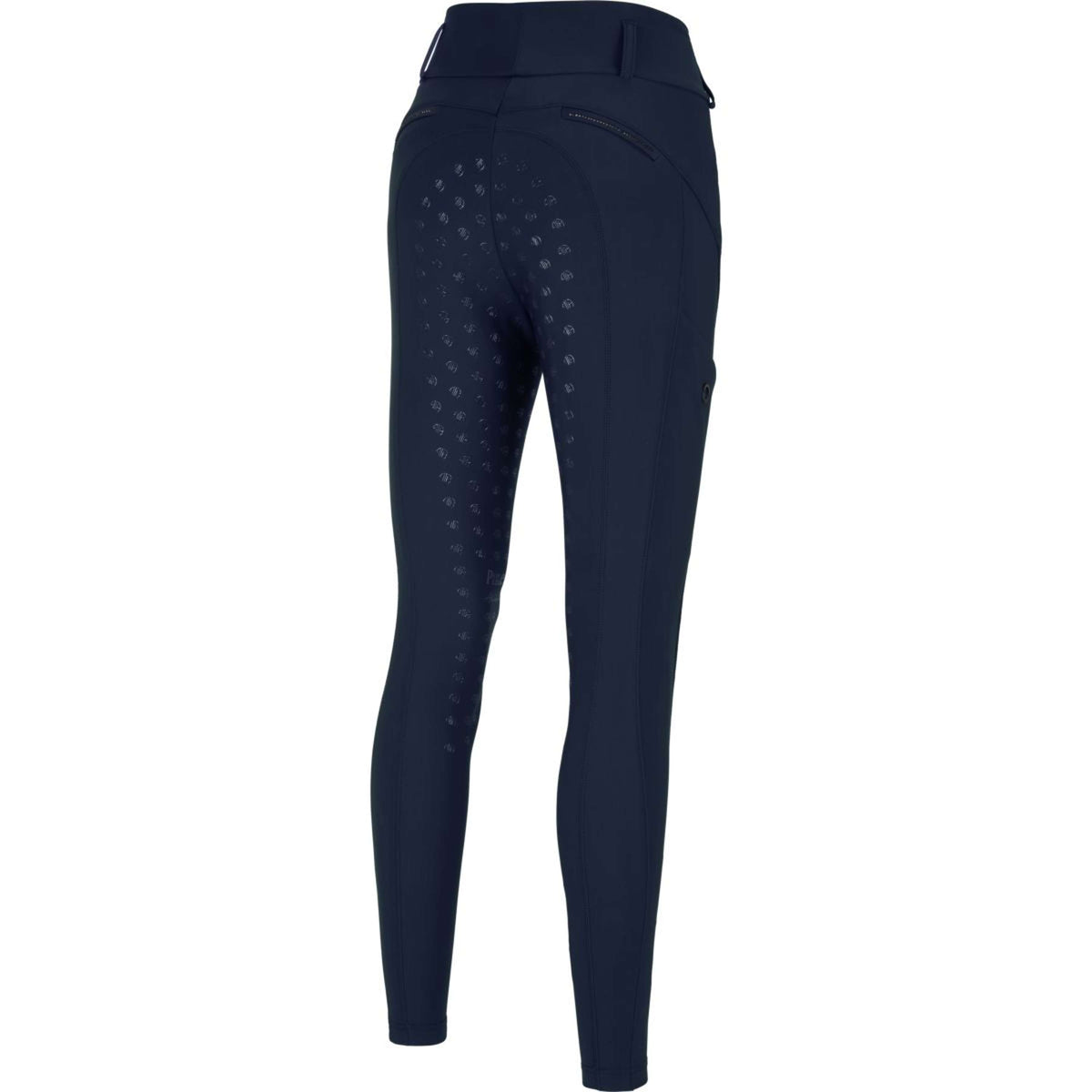 Pikeur Legging de Equitación Malia SD New Full Grip Night Blue