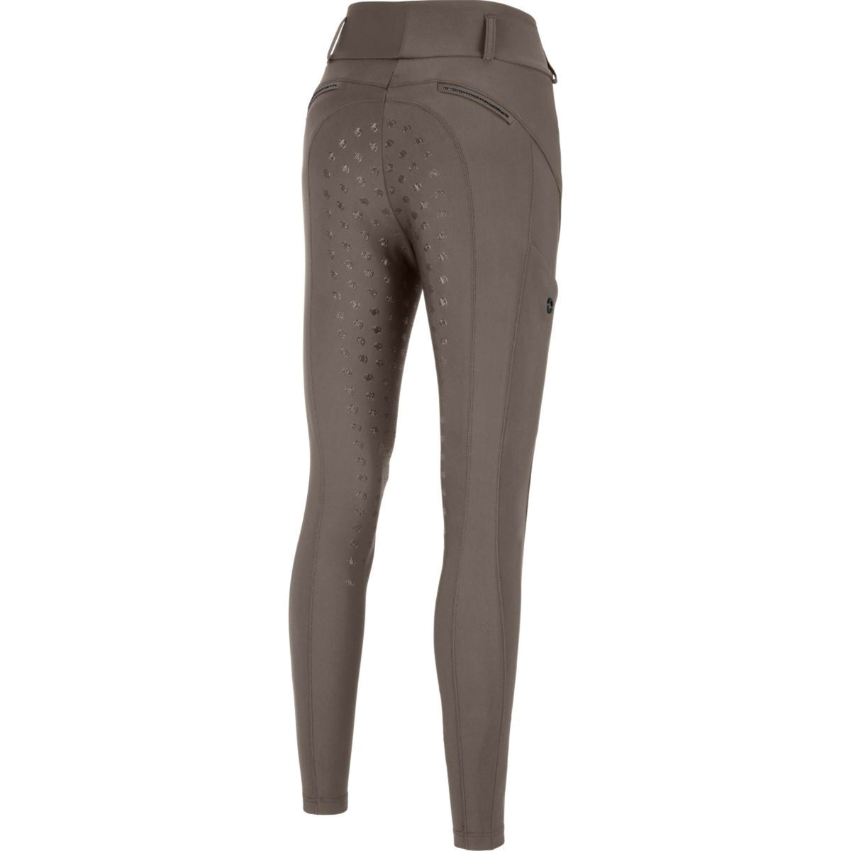 Pikeur Legging de Equitación Malia SD New Full Grip Taupe
