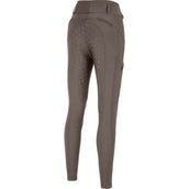 Pikeur Legging de Equitación Malia SD New Full Grip Taupe