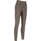 Pikeur Legging de Equitación Malia SD New Full Grip Taupe