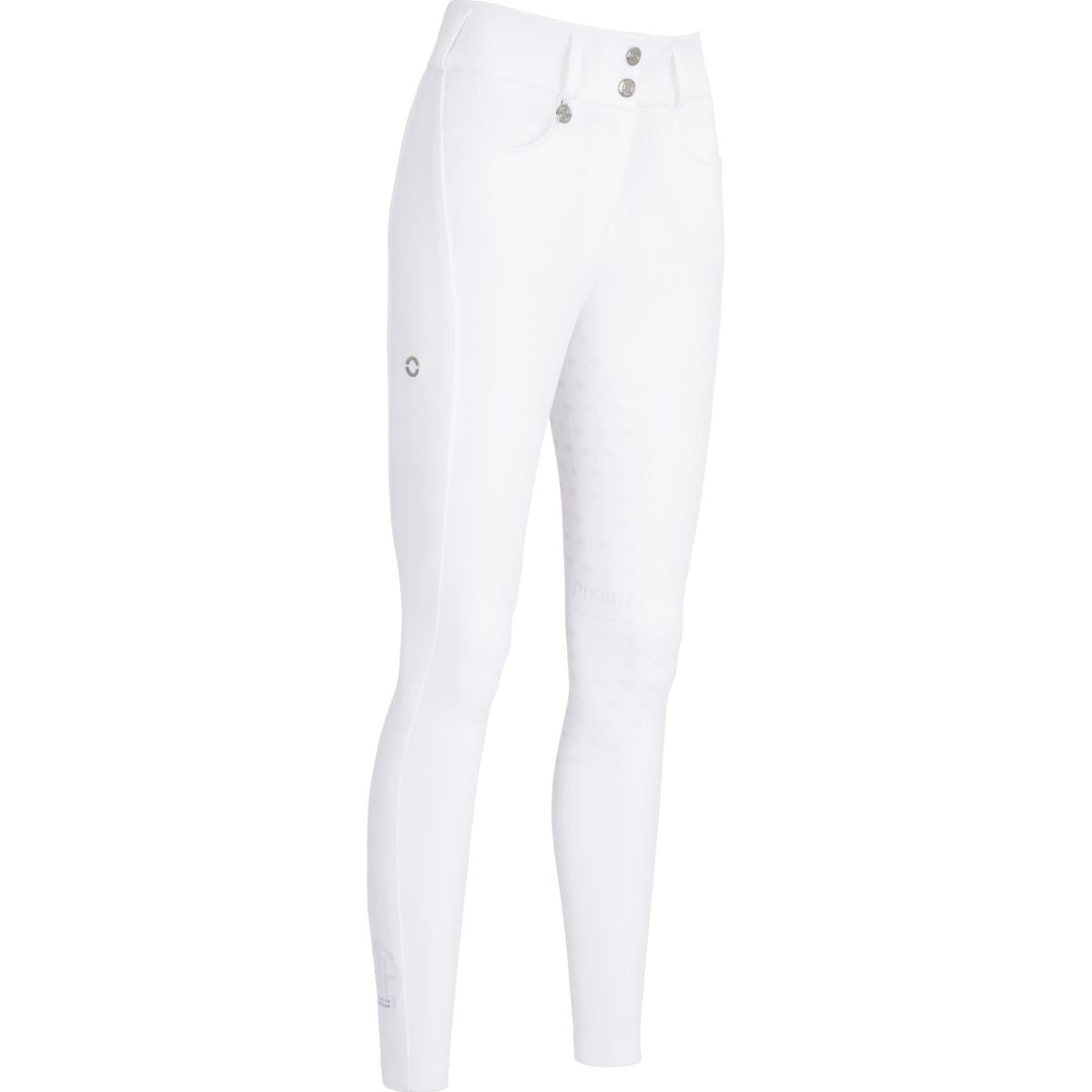 Pikeur Pantalón de Equitación Amia SD Blanco