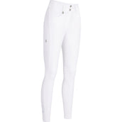 Pikeur Pantalón de Equitación Amia SD Blanco